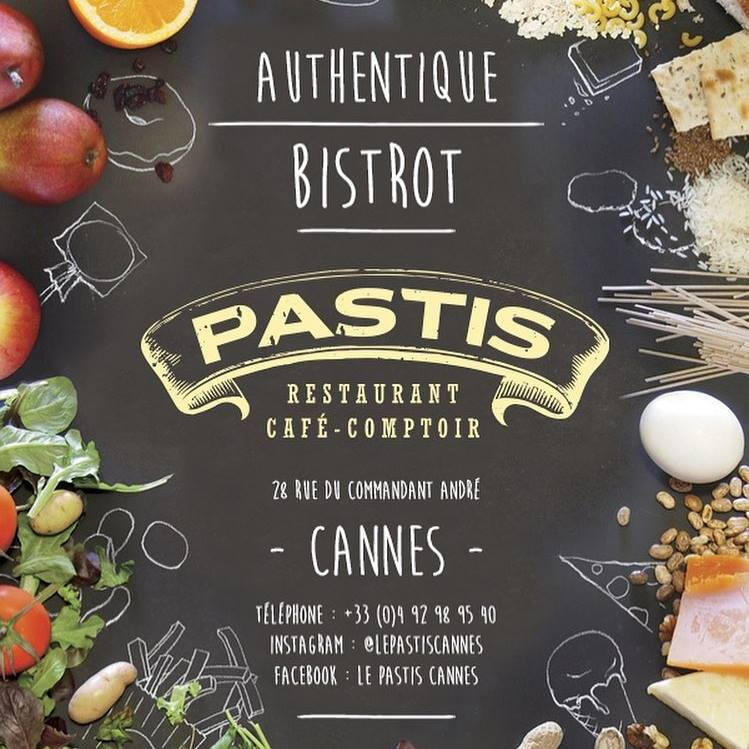 Le Pastis Cannes